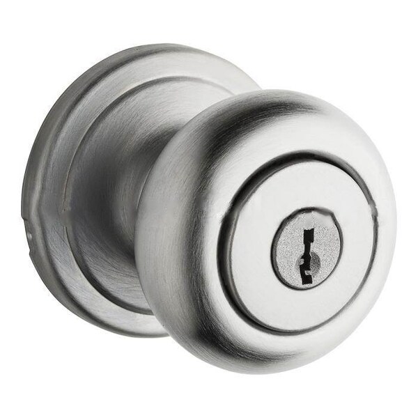 Hancock Keyed Vestibule Knob